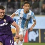 Roma step forward for Veretout