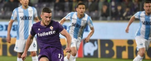 Roma step forward for Veretout