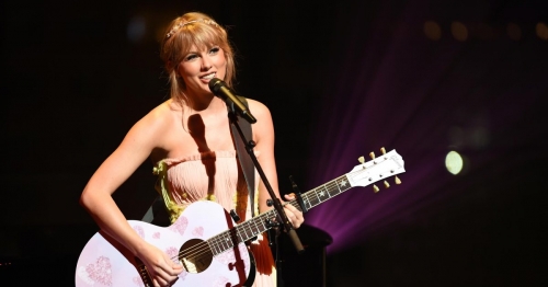 Five early Taylor Swift songs are getting limited-edition vinyl releases