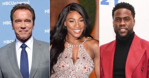 Arnold Schwarzenegger, Kevin Hart, and more to premiere Snapchat shows this summer