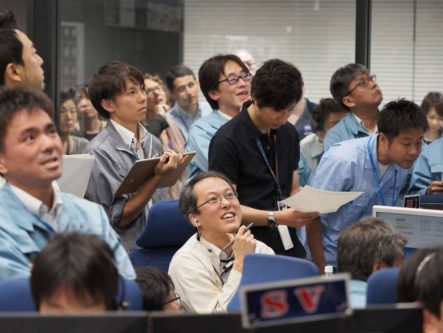 Japan’s Hayabusa2 probe makes second touchdown on distant asteroid | The Japan Times