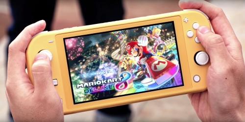 Nintendo just revealed a new game console — here’s how the new $200 Nintendo Switch Lite stacks up against the old $300 Switch