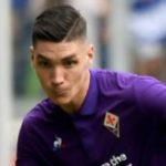 United back in for Milenkovic?