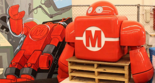 Bankrupt Maker Faire revives, reduced to Make Community