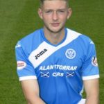 St Johnstone defender Liam Gordon sidelined with elbow injury