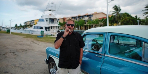 John McAfee Exposed His Social Security Number to the Entire Internet
