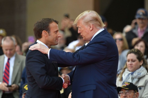 Dow Zooms Higher While Trump Flirts With ANOTHER Trade War