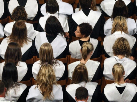 How is Brexit affecting student applications to British universities?