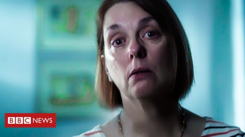‘I gave my daughter something which killed her’ – BBC News