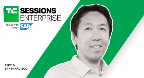Andrew Ng to talk about how AI will transform business at TC Sessions: Enterprise