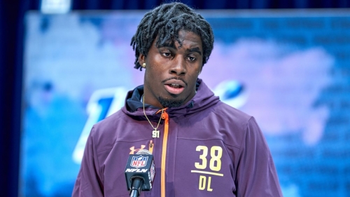 Rookie Saints DE sentenced to 6 months in jail