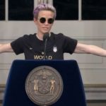 NYPD eyes possible hate crime toward Rapinoe