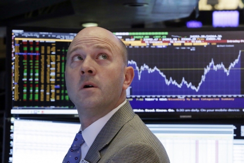 Dow Goes Berserk as Core Inflation Growth Spikes to 17-Month High