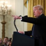 Trump Invites Crypto Firm to Social Media Summit, Snubs Facebook