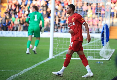 Brewster a ‘top talent’ with an important role to play, says Reds boss Klopp
