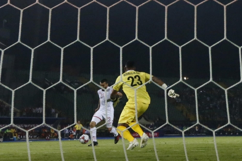 Khazri stars as Tunisia prove too good for Madagascar