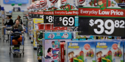 Walmart workers fear that the retail giant is spying on their social media activity after an employee was fired for anonymously posting confidential information to Reddit