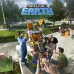You can now register for the Minecraft Earth closed beta