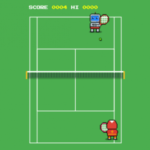 There’s a tennis game hidden in Google right now; here’s how to find it