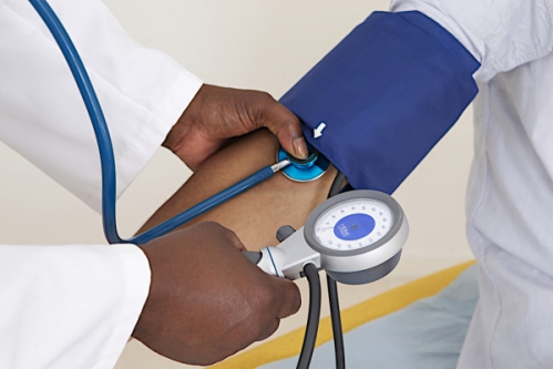 Making wearables matter: Blood pressure monitoring could be the tipping point