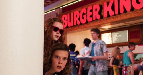All the Easter eggs revealed in Behind the Scenes: Stranger Things 3 podcast’s first episode