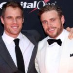 New AHS: 1984 star Gus Kenworthy and boyfriend Matt Wilkas have split