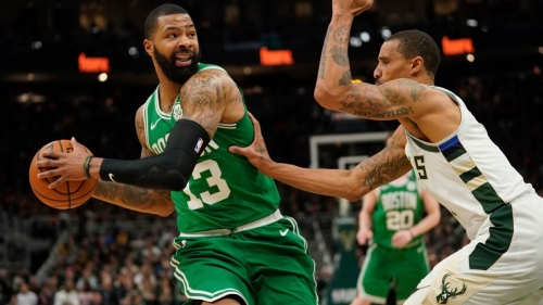 Sources: Morris to join Knicks as Spurs move on