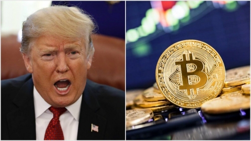 Breaking: Donald Trump Bashes Crypto, Says He’s No Fan of Bitcoin