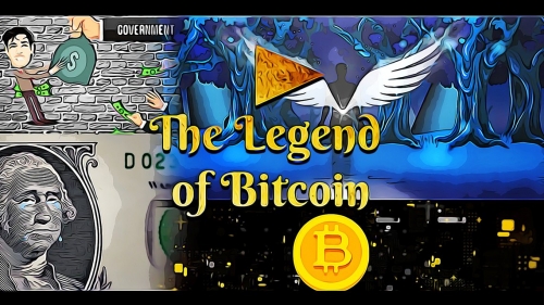 The Legend of Bitcoin | CCN TV
