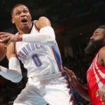 Sources: OKC trades Russ to Rockets for Paul