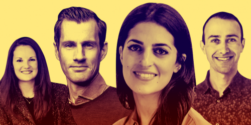 The 32 star venture capital investors in Europe every tech founder needs to know