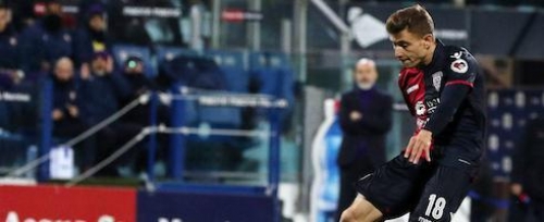 Barella has Inter medical