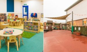 Baby boy dies after choking at Edinburgh Bright Horizons nursery