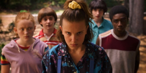 Jeff Bezos binge watched Netflix’s ‘Stranger Things’ in one day and recreated one of the most iconic parts of the show