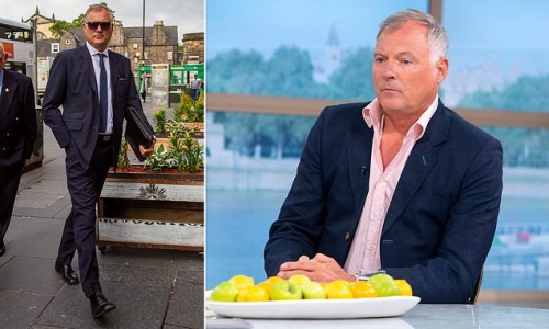 John Leslie ‘charged with sexually assaulting woman in nightclub’