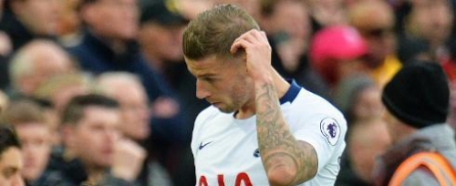 Alderweireld to Roma back on?
