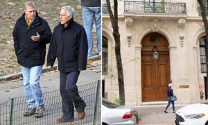Jeffrey Epstein threw a party in honor of Prince Andrew in 2010