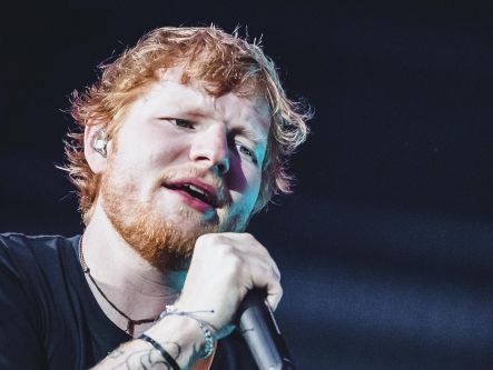 Ed Sheeran’s new album is bland, sincere and hygienically prepared – review