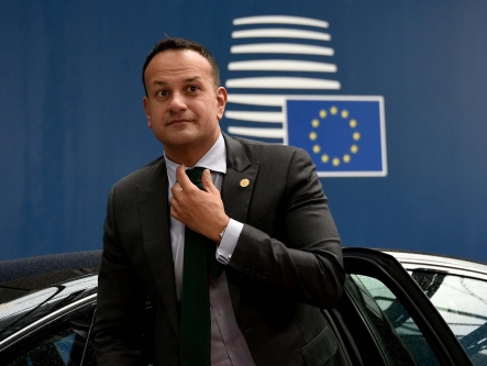 Brexit has sent ‘not as important’ Britain into decades of decline, Irish PM Varadkar says