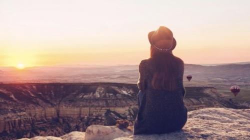 Future – The benefits of spending time alone – BBC News