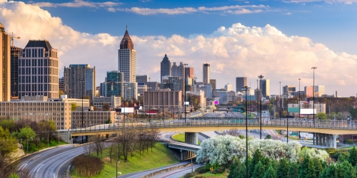 Forget LA and New York City: Tech startups, Fortune 500 companies, and major film studios are minting new wealth in the ‘Hollywood of the South,’ and it’s creating a spike in luxury real estate