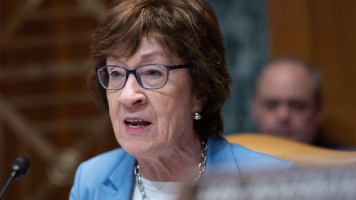 Republican Senator Blasts Proposed Changes to Federal Grantmaking Process