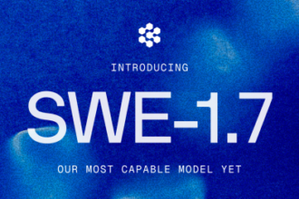 SWE-1.7 Reach Near GPT 5.5 and Opus Intelligence