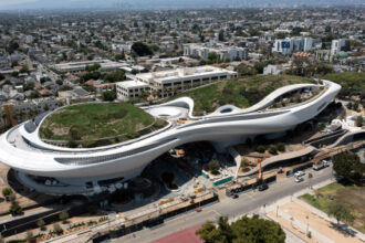 George Lucas’ New L.A. Museum Will Offer Free Access to Neighbors