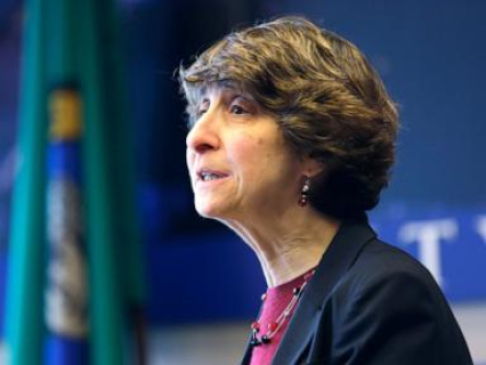 Ex-civil rights agency commissioner fired by Trump drops lawsuit in wake of Supreme Court ruling