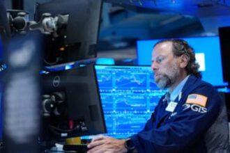 Global shares are mixed and oil slips after OPEC+ plans August output hike