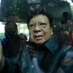 Another Philippine senator arrested for alleged large-scale corruption