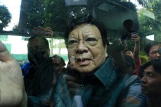 Another Philippine senator arrested for alleged large-scale corruption