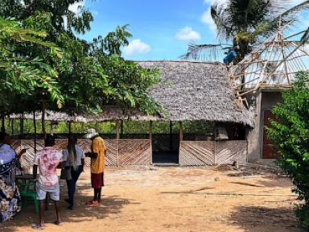 As East Africa’s oceans change, coastal women build new livelihoods