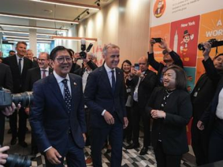 Carney and Marcos deepen Canada-Philippines ties as Ottawa looks beyond US trade